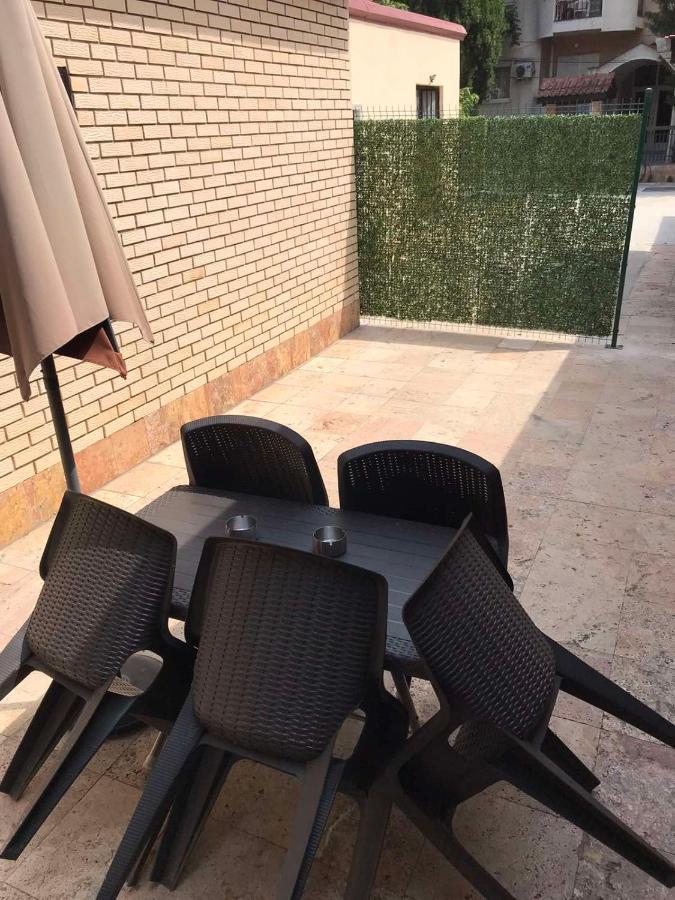 Home Base Apartments 斯科普里 外观 照片